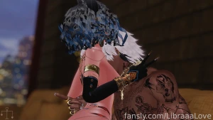 Feb mar 2025 fansly exclusive vrnsfw pics 14 pics two feral things part 5