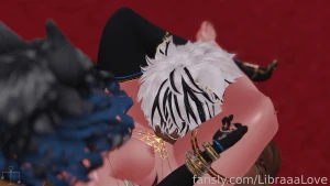 Feb mar 2025 fansly exclusive vrnsfw pics 14 pics two feral things part 3