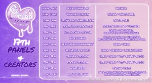 Cumvention is cumming around the corner a 3 day 12hrs nsfw stream with part 1