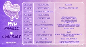 Cumvention is cumming around the corner a 3 day 12hrs nsfw stream with