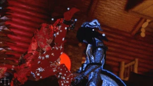 Dec 2024 fansly exclusive vrnsfw gifs 7 gifs christmas banger with