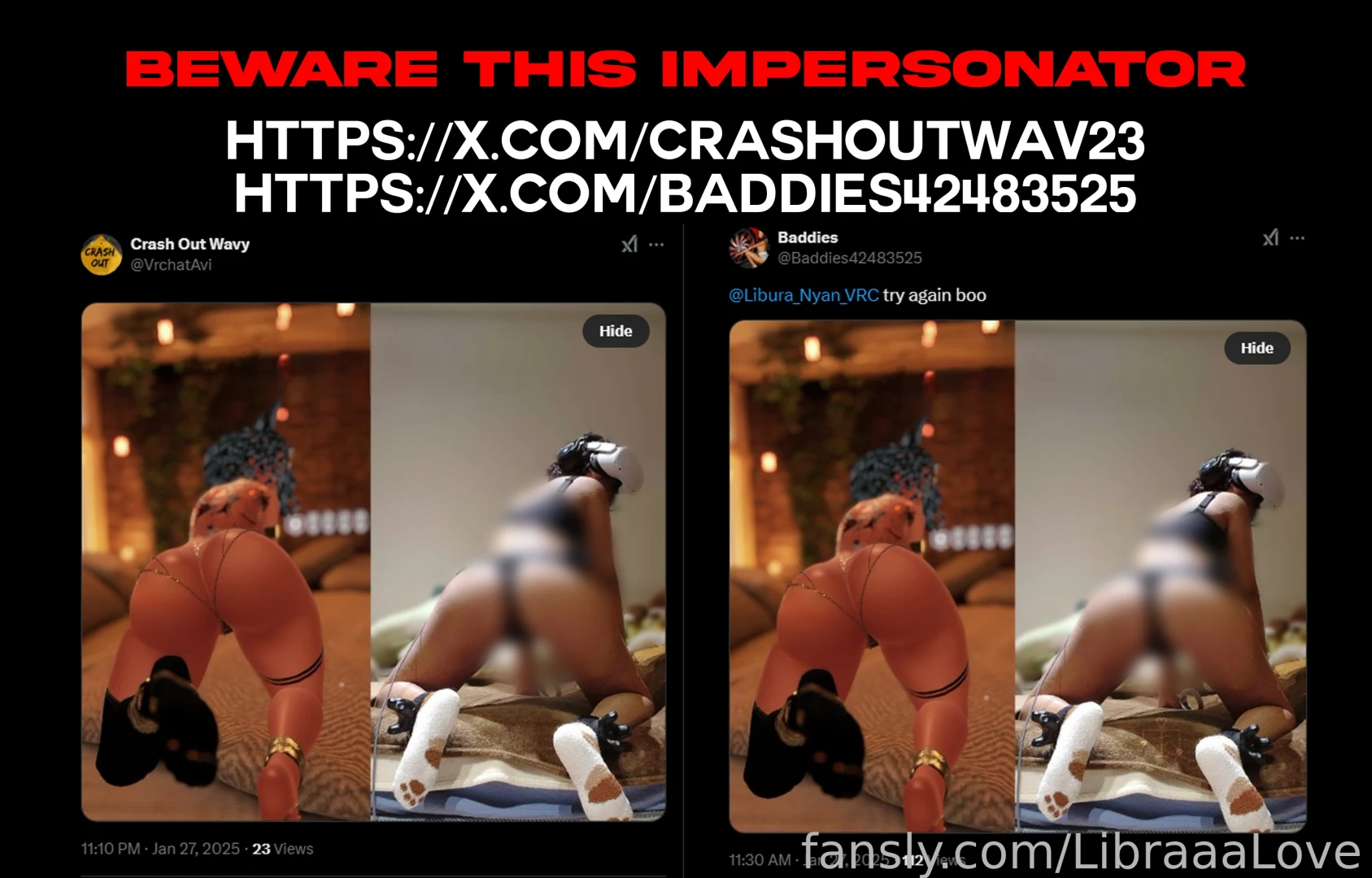 I know that this happened on twitter but i m just upset and i want to part 1 