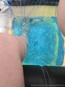 Getting my piggies did finally past over due xo dont forget my free