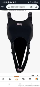 Just added some anime and star wars lingerie to my amazon wishlist if part 13