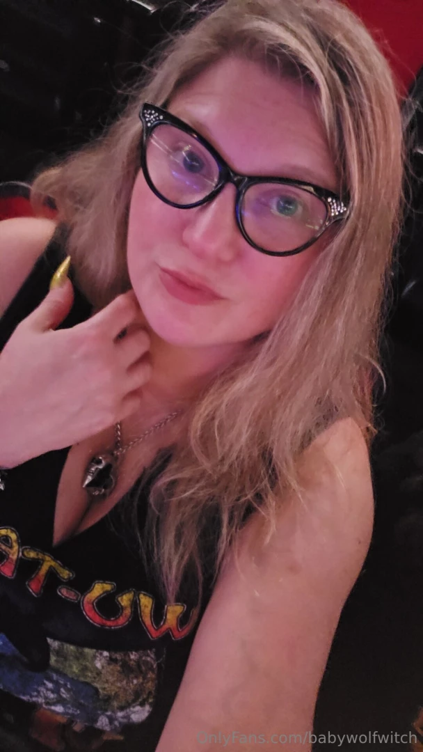 Went to see the wu last night with my son xo will be posting a foot 