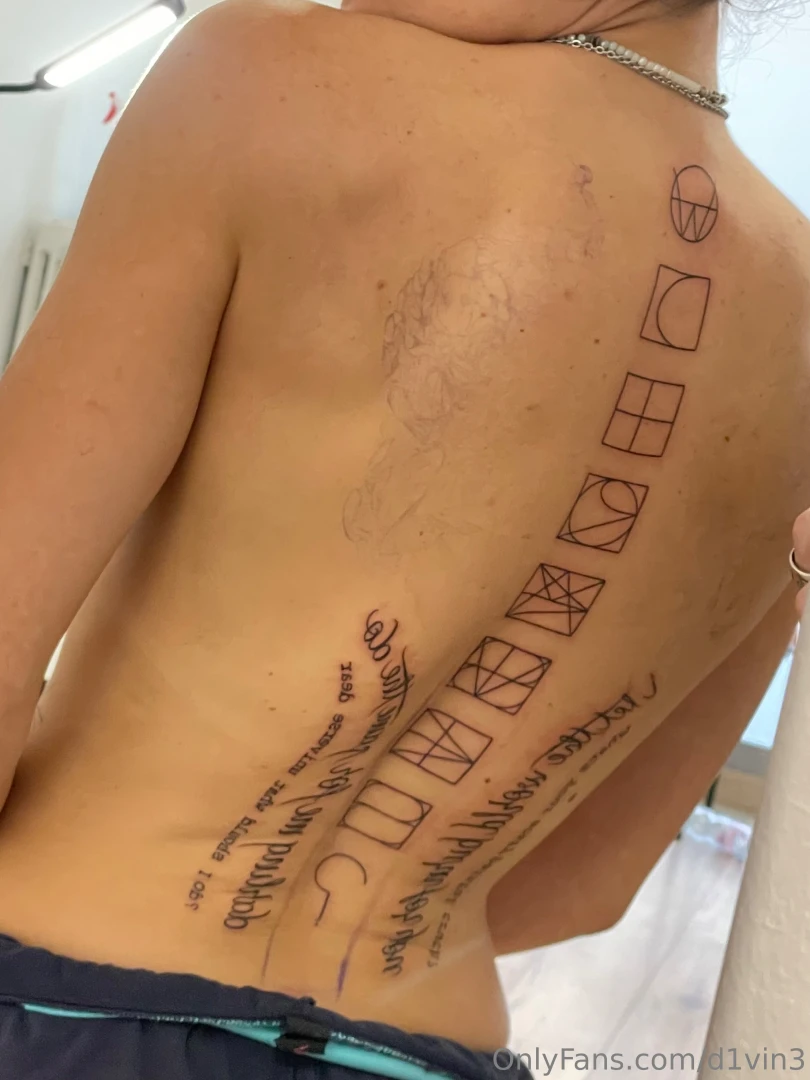 Gioved faccio il secondo round 