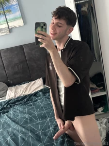 Hi boys i m back part 1