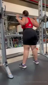 Taraining force strong is sexy