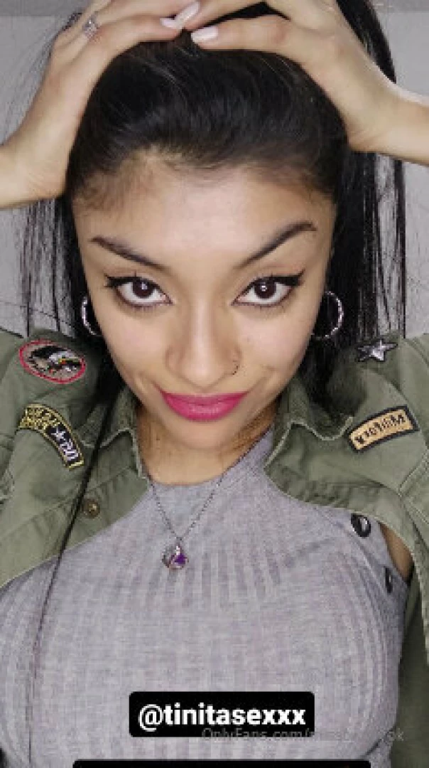 Tinitasexxx i m the girl of your dreams i m a sexy kitty who wants to 