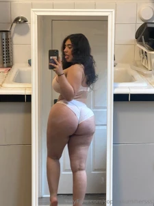 Today s forecast 100 chance of peaches