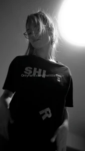 More pics with this cool shirt that says shirt