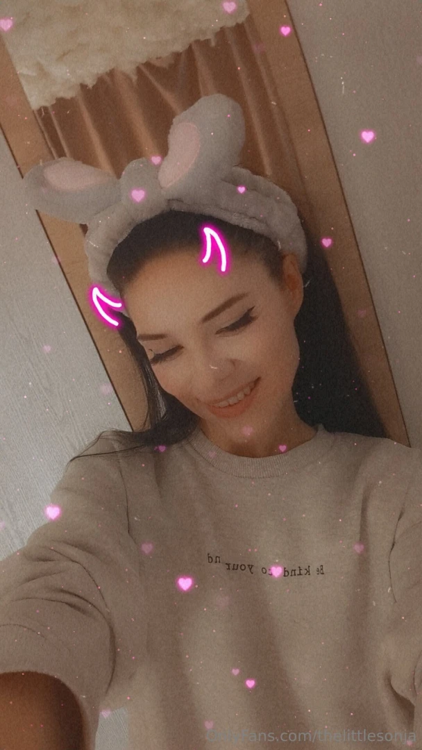 Nighty night sunshines 