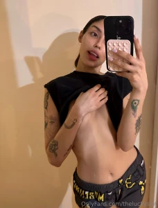 Black never looked so good part 1