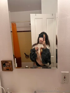 Me and my fave mirror