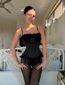 Back in black part 100