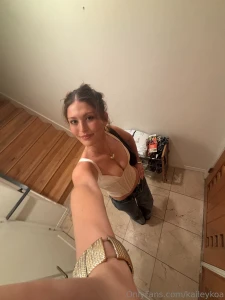 Might turn heads tonight or just make em stare