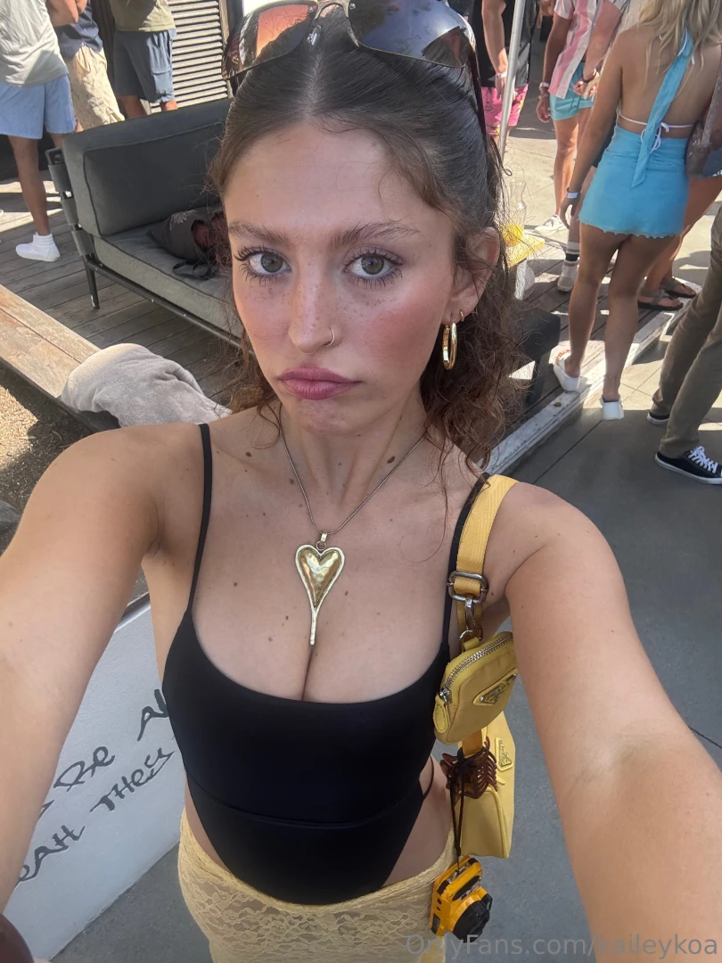 Sent out something real nice yesterday who got lucky 