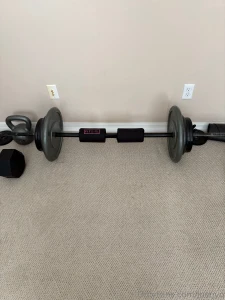 My nemesis we have a love hate relationship