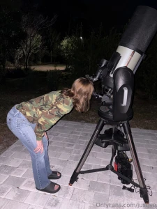 The weather finally cooperated last night and i was able to get out