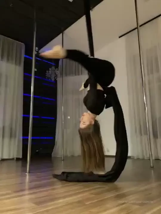 Any problem in the world can be solved by dancing 