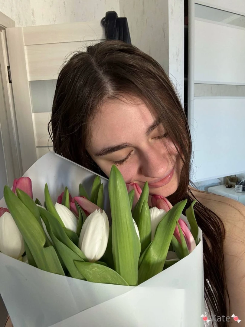 Flowers are my weakness 