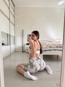 Working out at home is hard but it s all about discipline and part 1