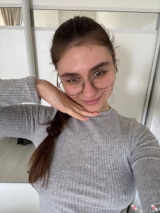 Do you like my images with glasses