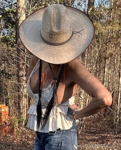 There s elegance in how i lean in and a dare in how i hold back