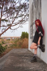 Found a really good place to make a photo set part 1