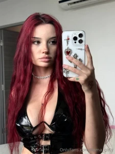 Got myself a new necklace does it look cute