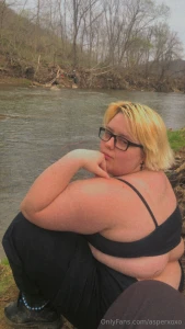 Had a nice day by the river