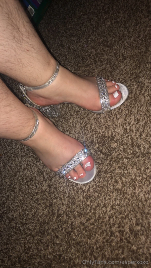 You like a trans femboy in heels part 8 