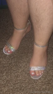 You like a trans femboy in heels part 4