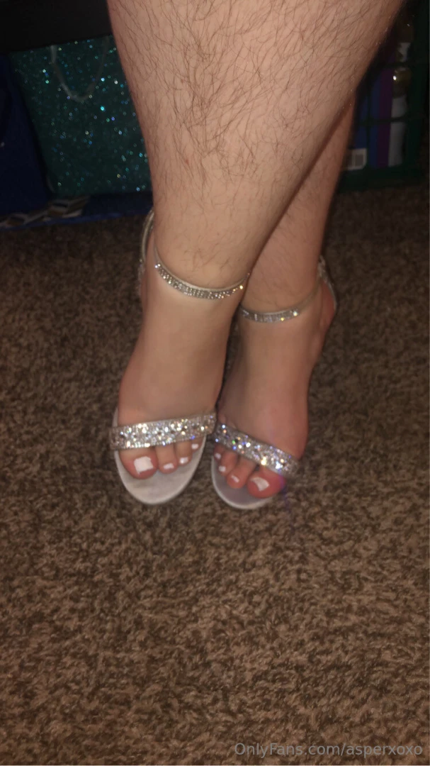 You like a trans femboy in heels part 7 