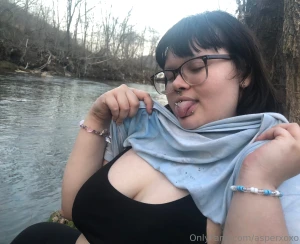 Y all know a spot because we do teasy pics river scenery part 8