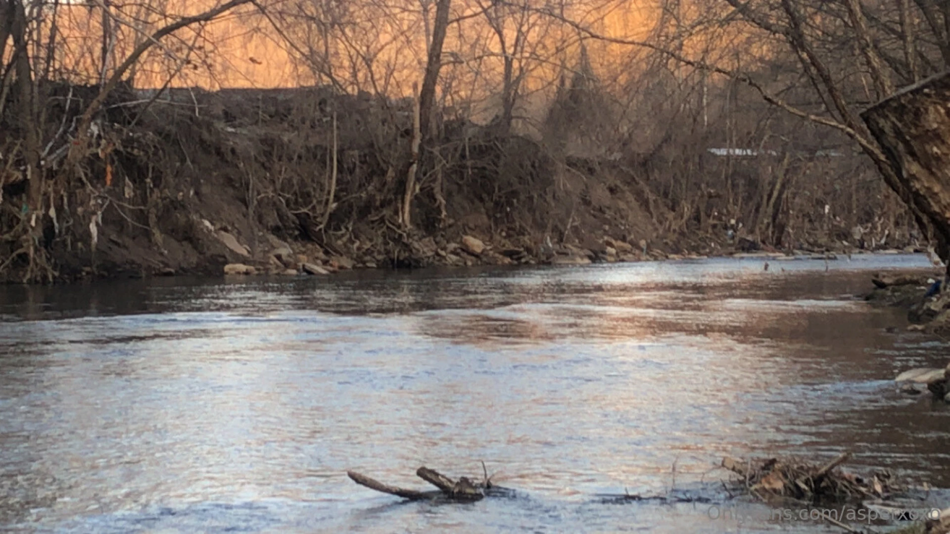 Y all know a spot because we do teasy pics river scenery part 11 