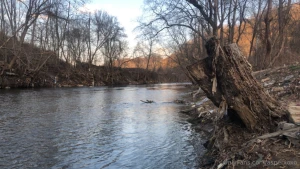 Y all know a spot because we do teasy pics river scenery part 6