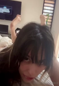 Should i post more feet part 1