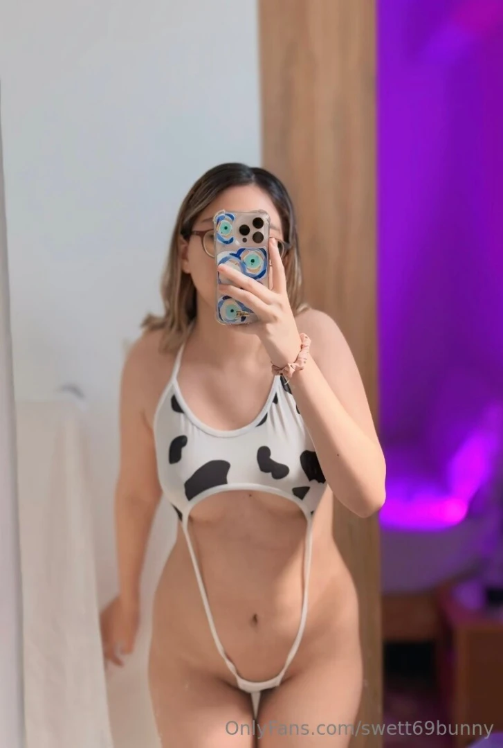 Les gusta mi lencer a sexy de vaquita 