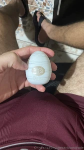 Comprei esses masturbadores em breve gravarei com eles