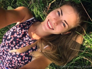 Ah soaking up the warm spring rays and feeling grateful for this part 1