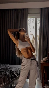 Today was a tough day but my yoga practice saved me i woke up feeling