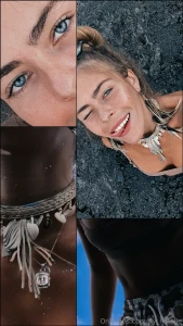 What could be better than lying on a sandy beach swimming in the warm