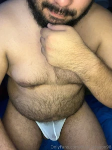 This thong fits me so well part 1