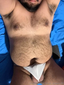 Got a new thong the other day how does it look