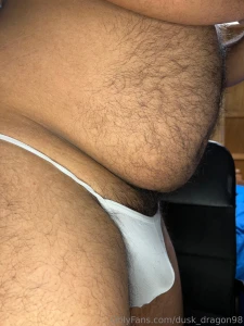 Got a new thong the other day how does it look part 1