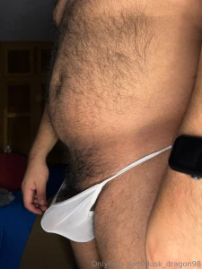 Haven t trimmed in a while wanna take a whiff down there part 1