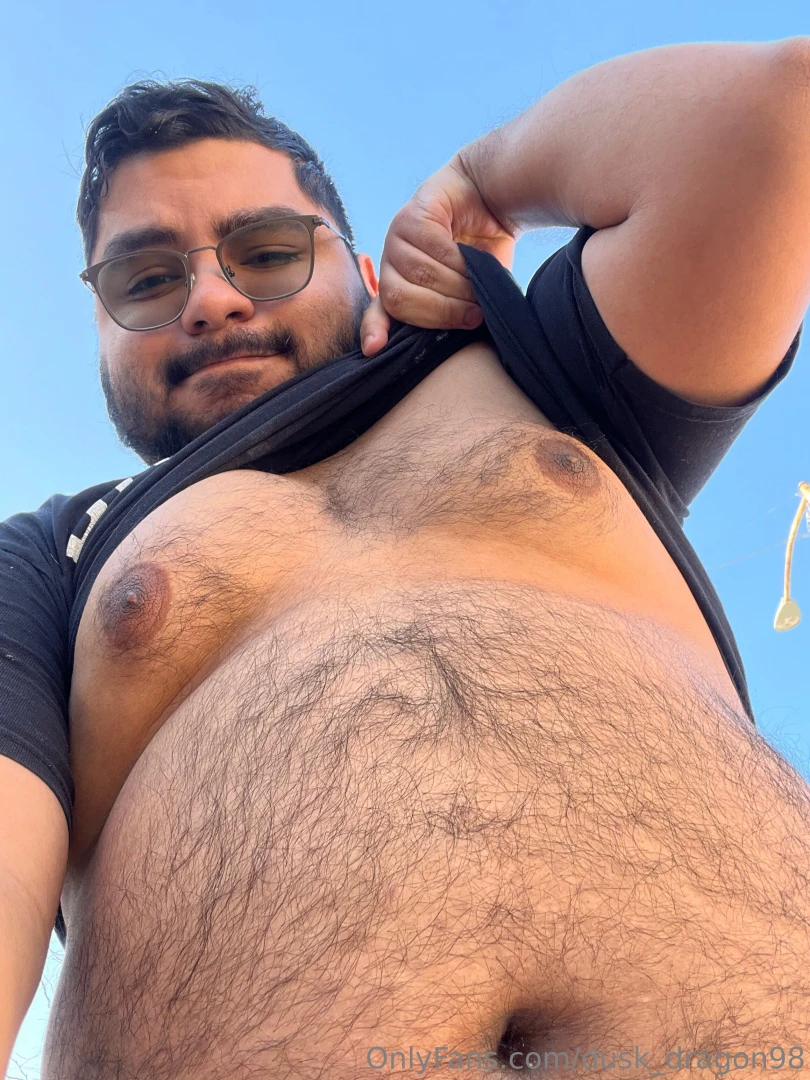 Missed being outside heh part 1 