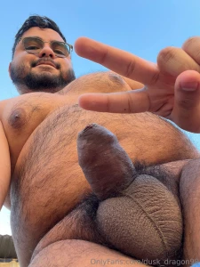 Missed being outside heh