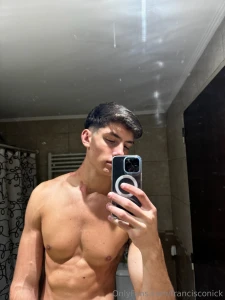 Didn t think i d look this good huh